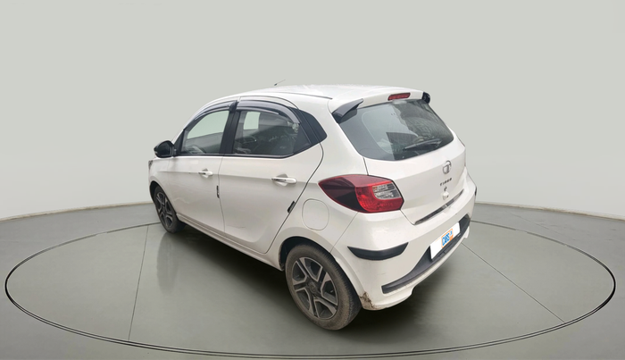 2023 Tata Tiago XZA PLUS PETROL, Petrol, Automatic, 17,977 km, exterior