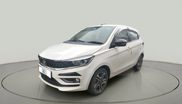 2023 Tata Tiago XZA PLUS PETROL, Petrol, Automatic, 17,977 km, exterior