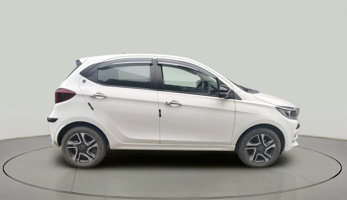2023 Tata Tiago XZA PLUS PETROL, Petrol, Automatic, 17,977 km, exterior