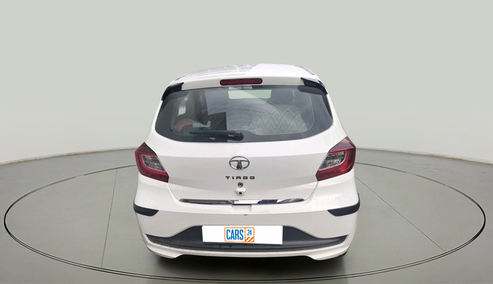 2023 Tata Tiago XZA PLUS PETROL, Petrol, Automatic, 17,977 km, exterior