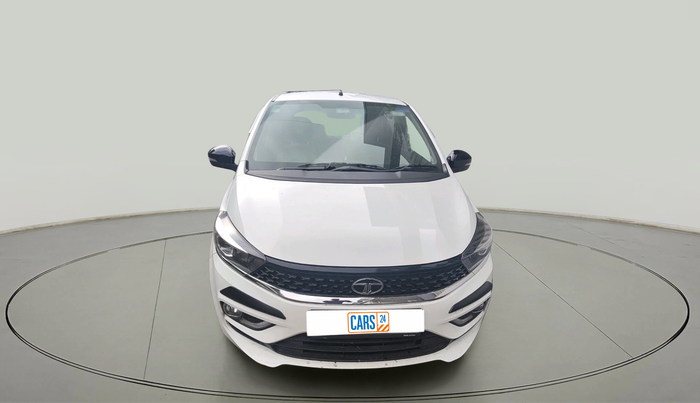 2023 Tata Tiago XZA PLUS PETROL, Petrol, Automatic, 17,977 km, exterior