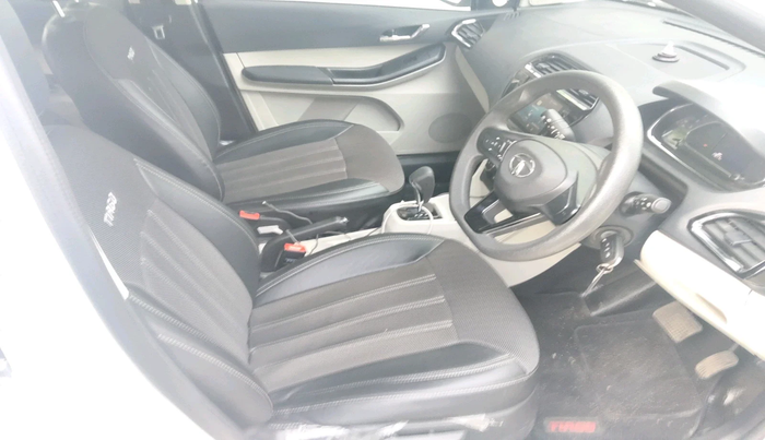 2023 Tata Tiago XZA PLUS PETROL, Petrol, Automatic, 17,977 km, interior