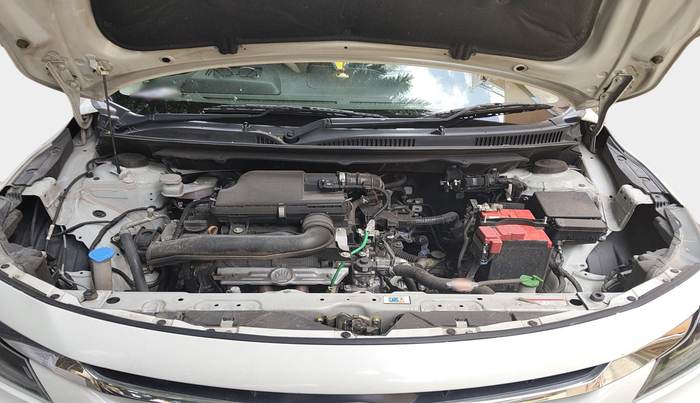 2023 Toyota Glanza V, Petrol, Manual, 1,01,202 km, exterior