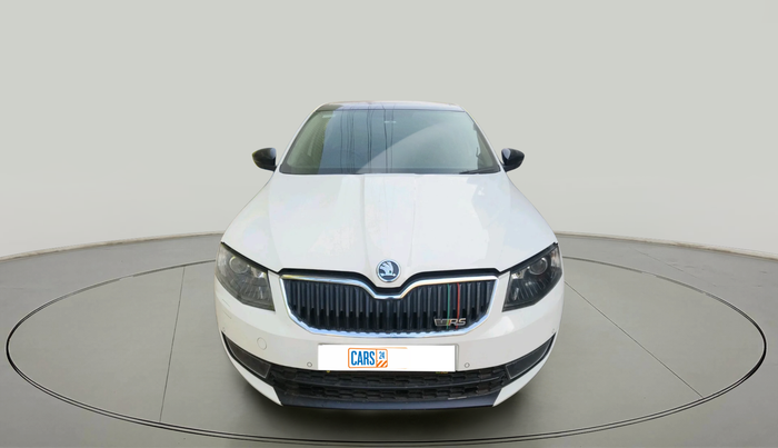 2014 Skoda Octavia ELEGANCE 1.8 TSI AT, Petrol, Automatic, 75,976 km, exterior