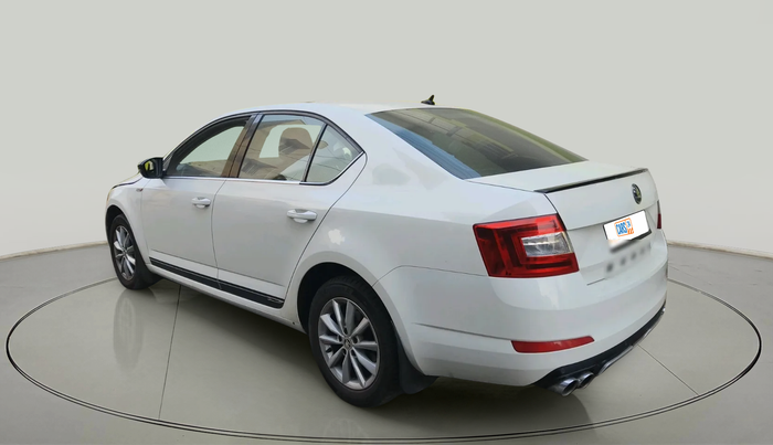 2014 Skoda Octavia ELEGANCE 1.8 TSI AT, Petrol, Automatic, 75,976 km, exterior