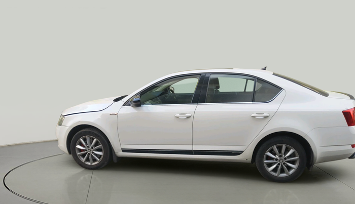 2014 Skoda Octavia ELEGANCE 1.8 TSI AT, Petrol, Automatic, 75,976 km, exterior