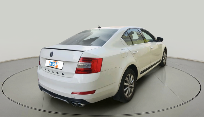 2014 Skoda Octavia ELEGANCE 1.8 TSI AT, Petrol, Automatic, 75,976 km, exterior