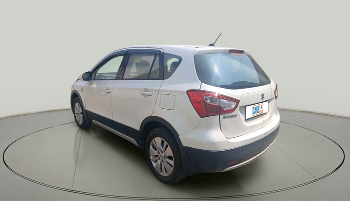 2016 Maruti S Cross SIGMA 1.3, Diesel, Manual, 1,54,771 km, exterior