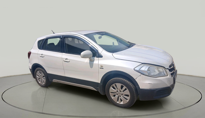 2016 Maruti S Cross SIGMA 1.3, Diesel, Manual, 1,54,771 km, exterior