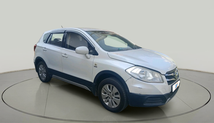 2016 Maruti S Cross SIGMA 1.3, Diesel, Manual, 1,54,771 km, exterior