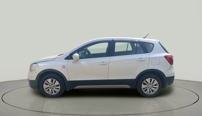 2016 Maruti S Cross SIGMA 1.3, Diesel, Manual, 1,54,771 km, exterior