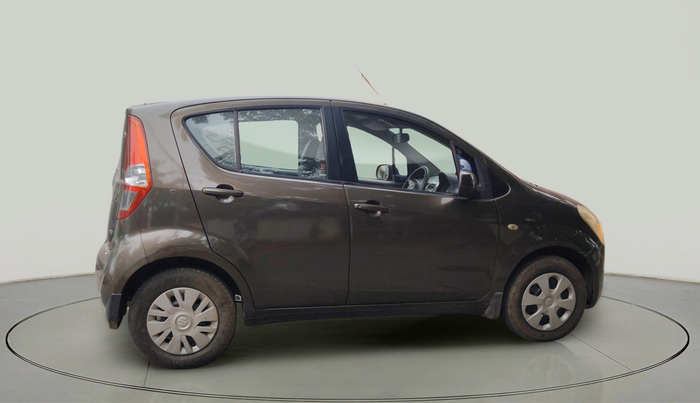 2010 Maruti Ritz VXI, Petrol, Manual, 1,01,885 km, exterior