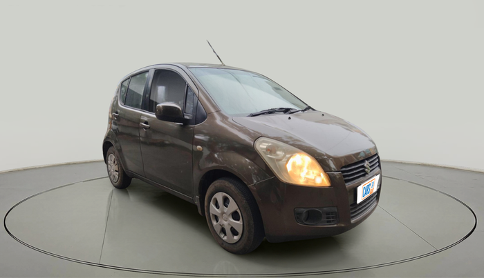 2010 Maruti Ritz VXI, Petrol, Manual, 1,01,885 km, exterior