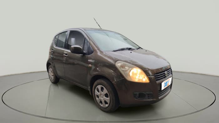 2010 Maruti Ritz VXI, Petrol, Manual, 1,01,885 km, exterior