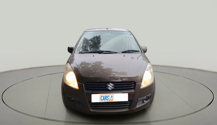 2010 Maruti Ritz VXI, Petrol, Manual, 1,01,885 km, exterior