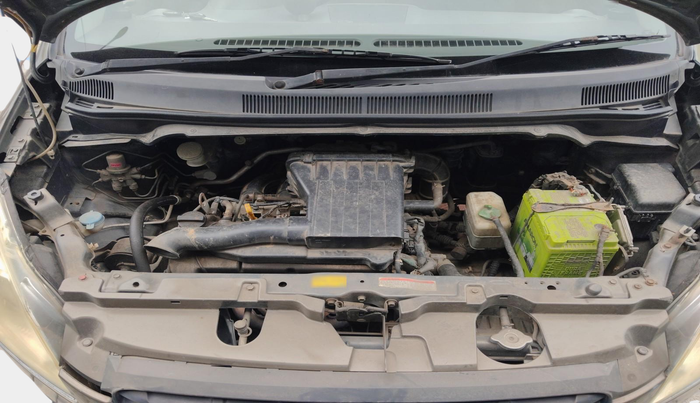 2010 Maruti Ritz VXI, Petrol, Manual, 1,01,885 km, exterior