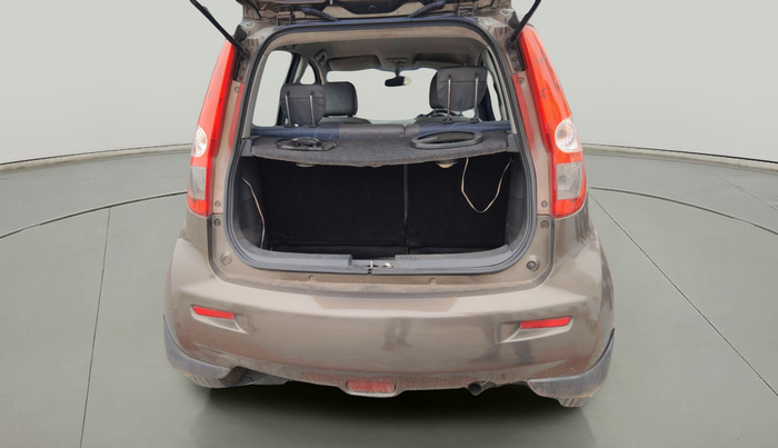 2010 Maruti Ritz VXI, Petrol, Manual, 1,01,885 km, exterior