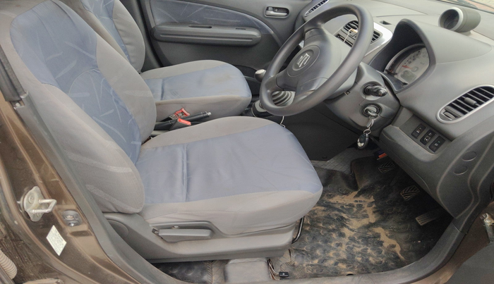 2010 Maruti Ritz VXI, Petrol, Manual, 1,01,885 km, interior