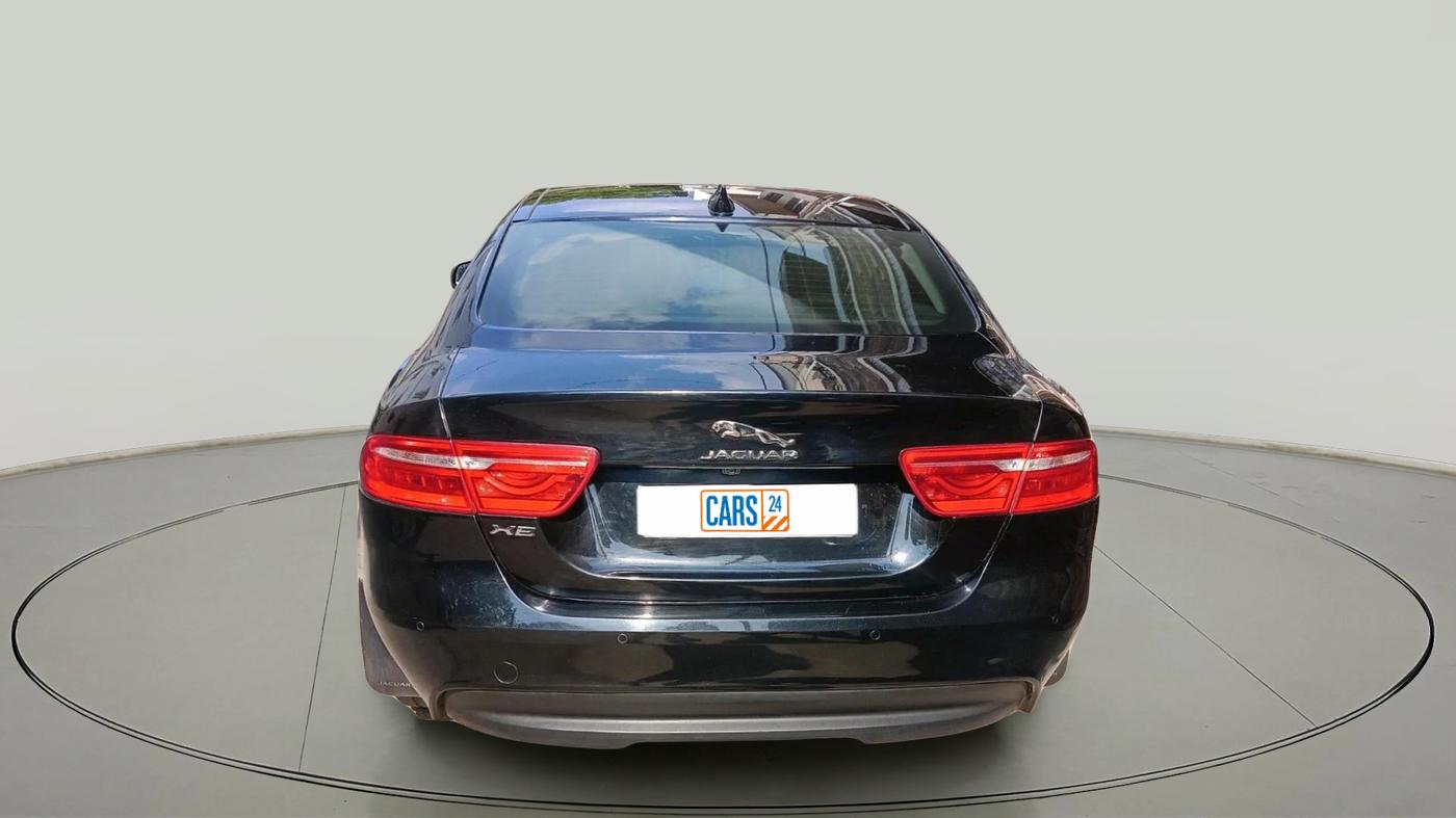2016 Jaguar XE PRESTIGE PETROL, Petrol, Automatic, 95,115 km, exterior
