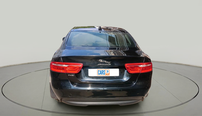 2016 Jaguar XE PRESTIGE PETROL, Petrol, Automatic, 95,115 km, exterior