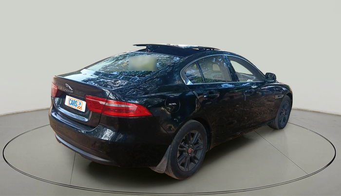 2016 Jaguar XE PRESTIGE PETROL, Petrol, Automatic, 95,115 km, exterior