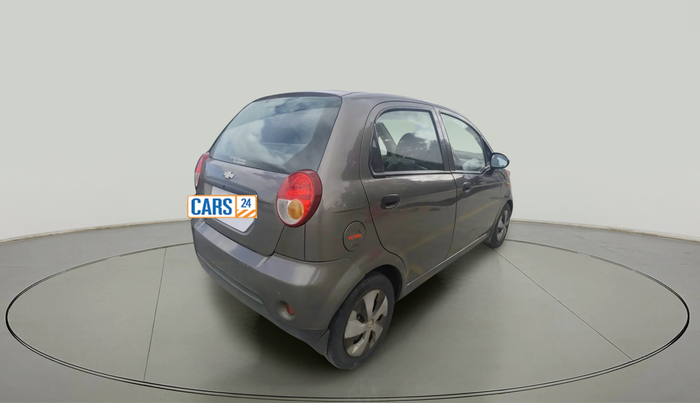 2013 Chevrolet Spark LS 1.0, Petrol, Manual, 85,227 km, exterior
