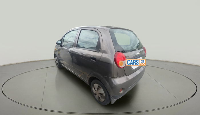 2013 Chevrolet Spark LS 1.0, Petrol, Manual, 85,227 km, exterior