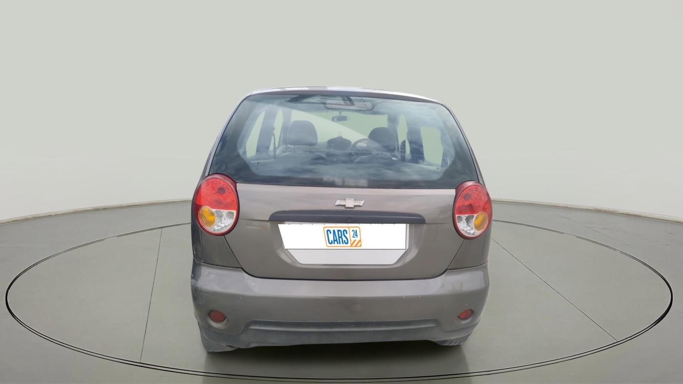 2013 Chevrolet Spark LS 1.0, Petrol, Manual, 85,227 km, exterior
