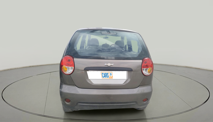 2013 Chevrolet Spark LS 1.0, Petrol, Manual, 85,227 km, exterior