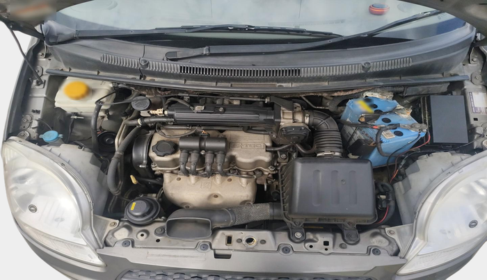 2013 Chevrolet Spark LS 1.0, Petrol, Manual, 85,227 km, exterior