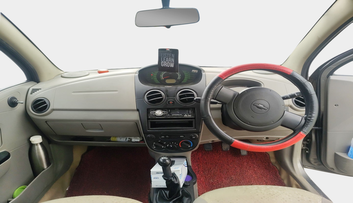 2013 Chevrolet Spark LS 1.0, Petrol, Manual, 85,227 km, interior