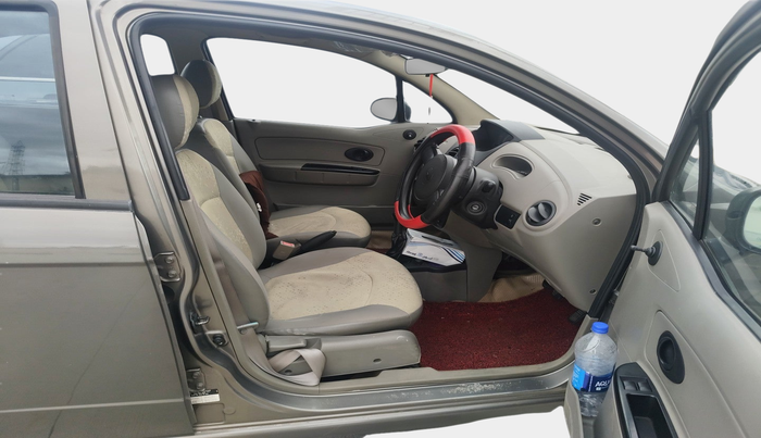 2013 Chevrolet Spark LS 1.0, Petrol, Manual, 85,227 km, interior