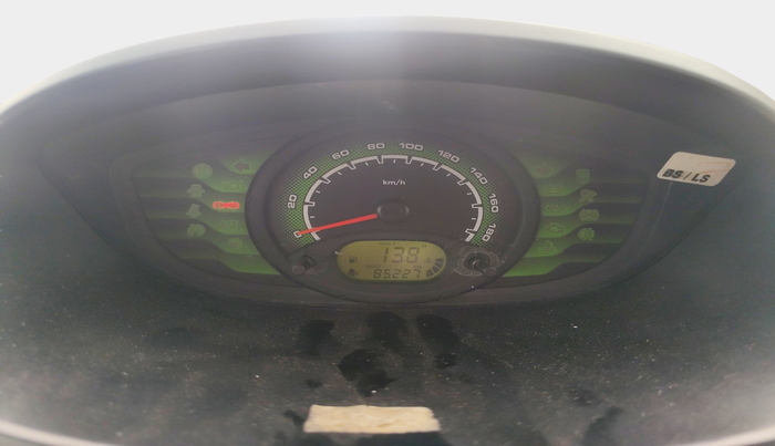 2013 Chevrolet Spark LS 1.0, Petrol, Manual, 85,227 km, interior