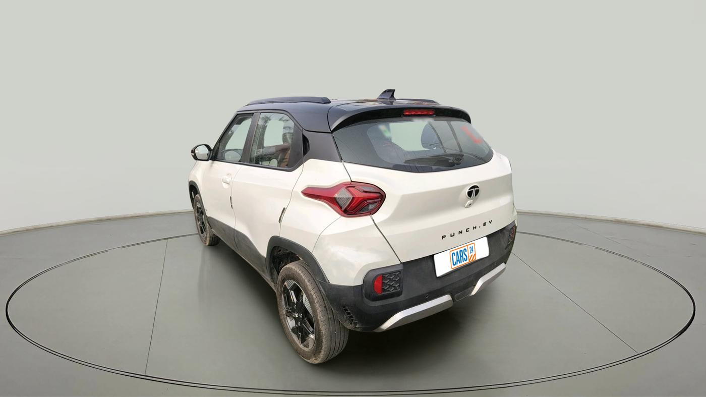 2024 Tata PUNCH EV EMPOWERED 3.3, Electric, Automatic, 9,20,000 km, exterior