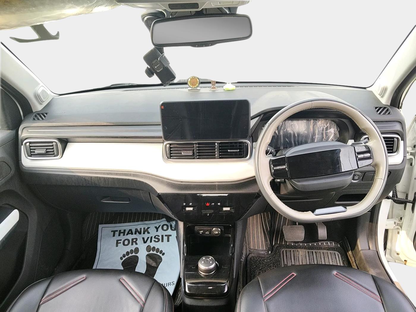 2024 Tata PUNCH EV EMPOWERED 3.3, Electric, Automatic, 9,20,000 km, interior