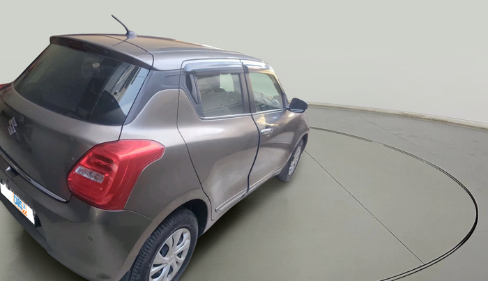 2019 Maruti Swift VXI, Petrol, Manual, 73,803 km, exterior