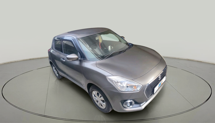 2019 Maruti Swift VXI, Petrol, Manual, 73,803 km, exterior