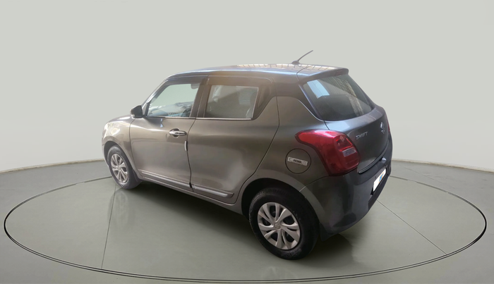 2019 Maruti Swift VXI, Petrol, Manual, 73,803 km, exterior