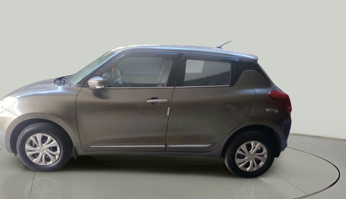 2019 Maruti Swift VXI, Petrol, Manual, 73,803 km, exterior
