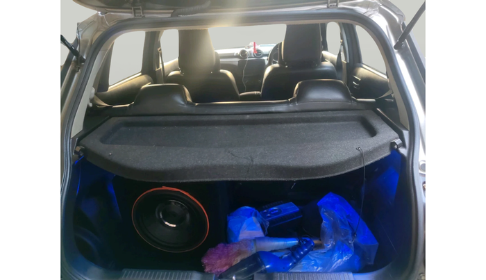 2019 Maruti Swift VXI, Petrol, Manual, 73,803 km, exterior