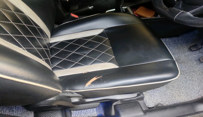 2019 Maruti Swift VXI, Petrol, Manual, 73,803 km, interior