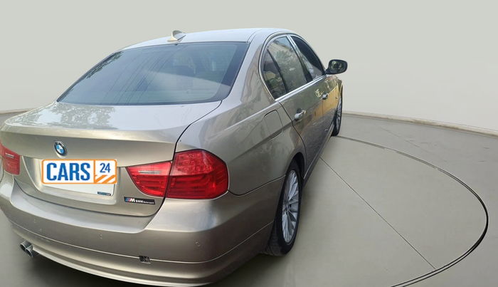2010 BMW 3 Series 325i, Petrol, Automatic, 1,45,682 km, exterior