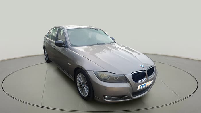 2010 BMW 3 Series 325i, Petrol, Automatic, 1,45,685 km, exterior