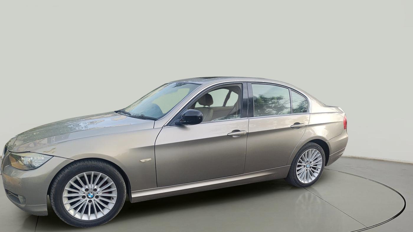 2010 BMW 3 Series 325i, Petrol, Automatic, 1,45,685 km, exterior