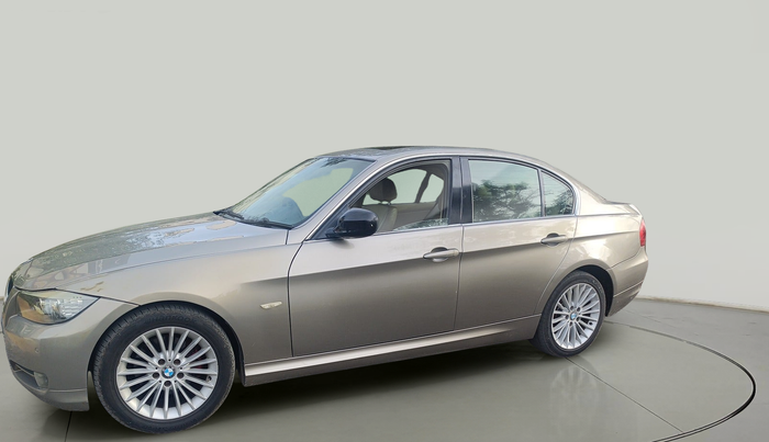 2010 BMW 3 Series 325i, Petrol, Automatic, 1,45,682 km, exterior