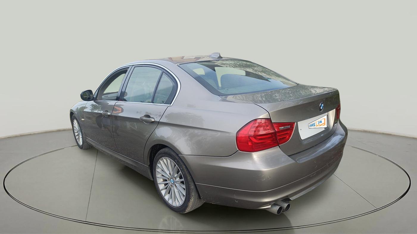 2010 BMW 3 Series 325i, Petrol, Automatic, 1,45,685 km, exterior