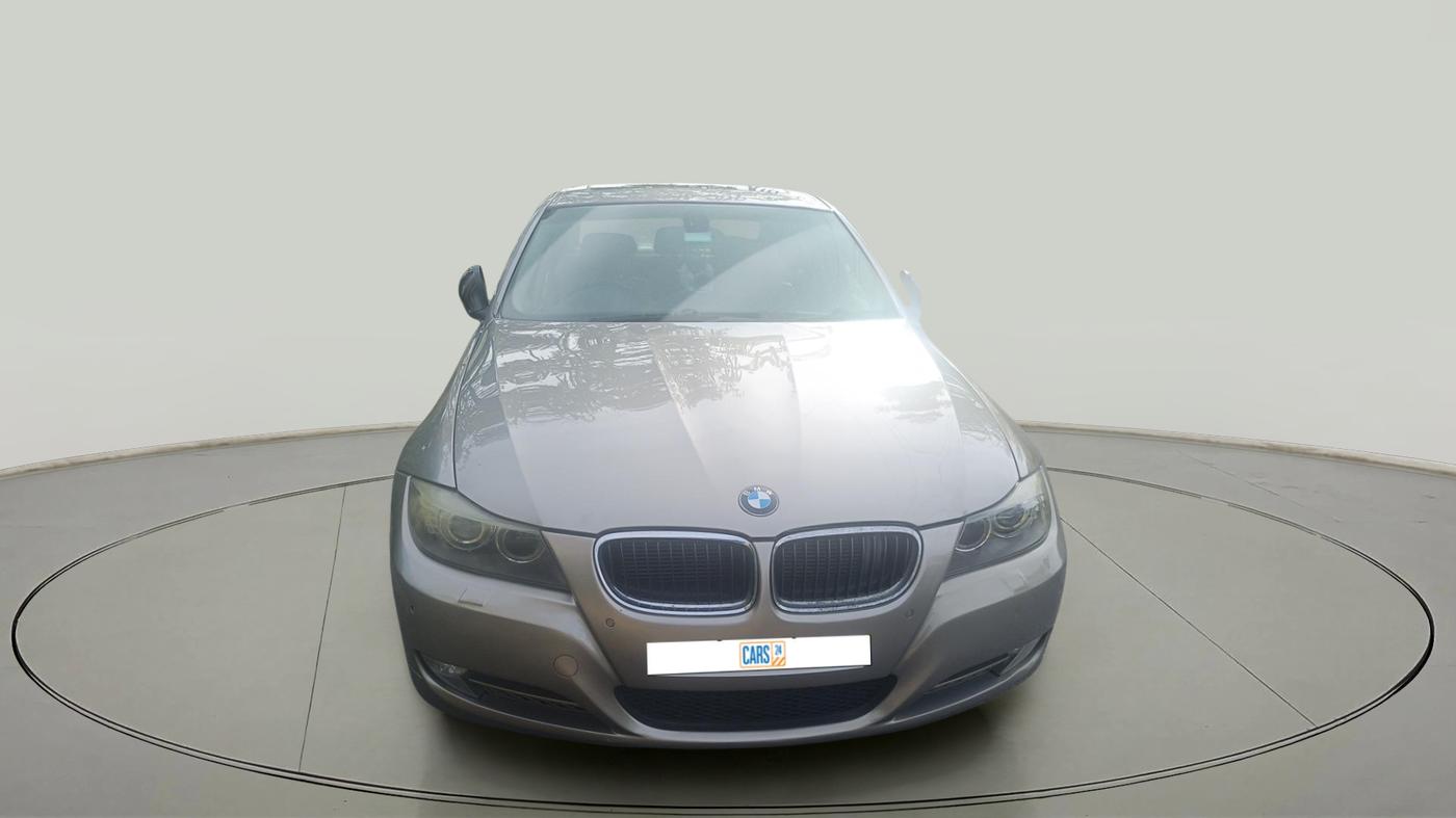2010 BMW 3 Series 325i, Petrol, Automatic, 1,45,685 km, exterior