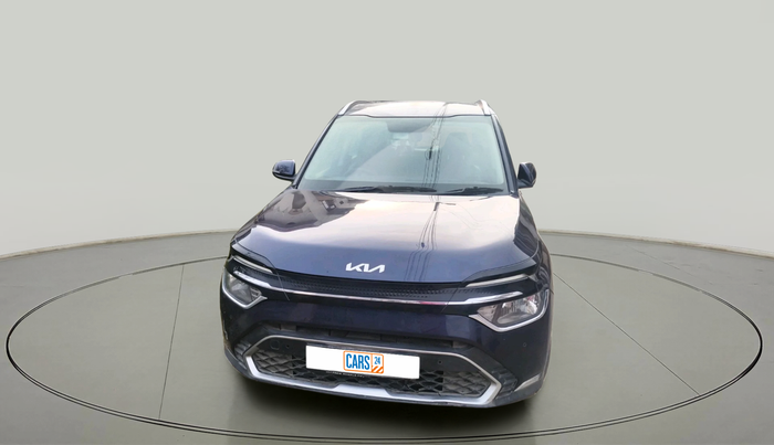 2022 KIA CARENS PRESTIGE PLUS 1.5 DIESEL 7 STR, Diesel, Manual, 1,00,915 km, exterior
