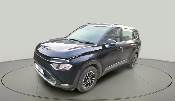 2022 KIA CARENS PRESTIGE PLUS 1.5 DIESEL 7 STR, Diesel, Manual, 1,00,915 km, exterior