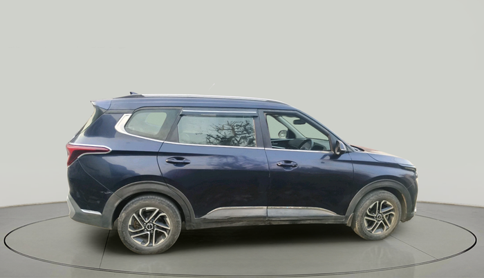 2022 KIA CARENS PRESTIGE PLUS 1.5 DIESEL 7 STR, Diesel, Manual, 1,00,915 km, exterior